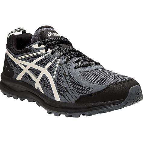 Width Standard; Size Size Guide 6 6. . Asics mens frequent trail running shoes